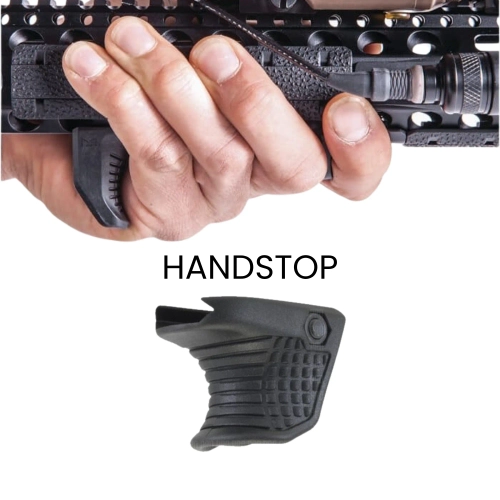 Tactical Handstop � Picatinny Uyumlu (Polimer)