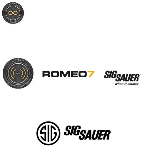 Sig Sauer Romeo 7 Red Dot