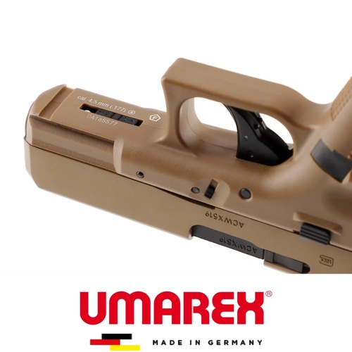 Umarex Glock 19X Blowback Haval� Tabanca