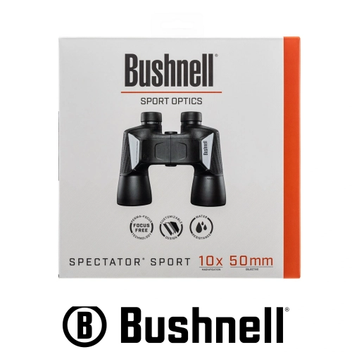 Bushnell Spectator Sport 10x50 El D�rb�n�