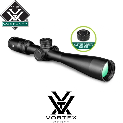 Vortex Viper HD 5-25x50 FFP VMR-4 T�fek D�rb�n� (MRAD)