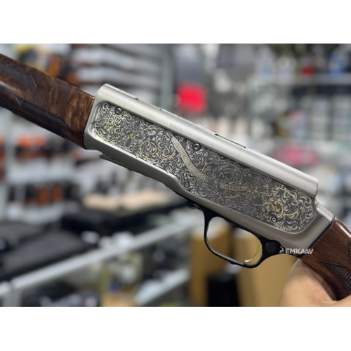 Browning A5 Limited Edition Scrolls GR3 Otomatik Av T�fe�i