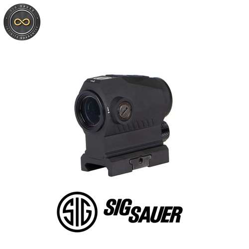 Sig Sauer Romeo 5X/XDR Red Dot
