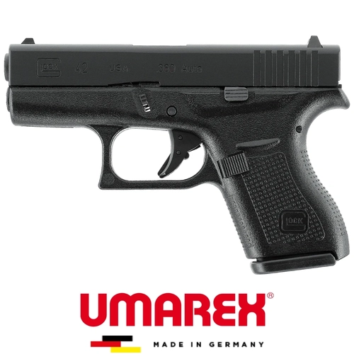 Umarex Glock 42 Blowback Airsoft Tabanca (Greengas)