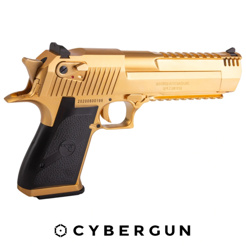 Cybergun Desert Eagle .50AE L6 Gold Airsoft Tabanca (6mm)
