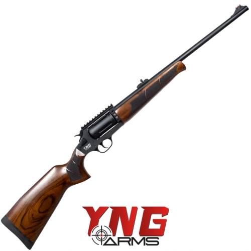 YNG Arms Ah�ap 36 Kalibre Revolver Toplu T�fek