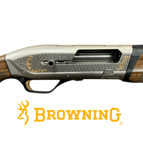Browning Maxus 2 Ultimate Golden Ducks Yar Otomatik Av Tfei