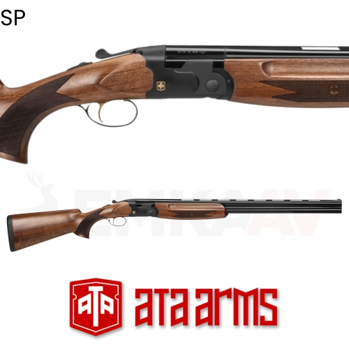 Ata SP Siyah �elik S�perpoze Av T�fe�i