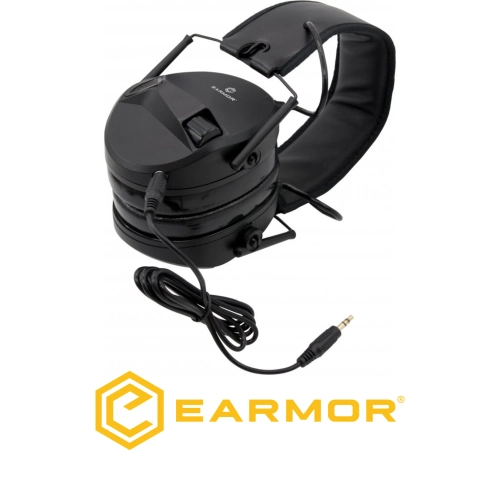 Earmor M30 MOD3 Elektronik At�� Kulakl��� (Foliage Green)