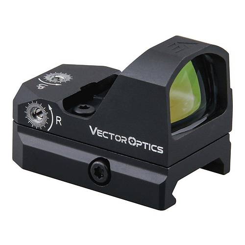 Vector Optics Frenzy 1x17x24 Red Dot Niþangah SCRD-19II