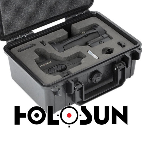 Holosun HS510C Open Reflex Sight & HM3X Magnifier B�y�te� Seti Combo