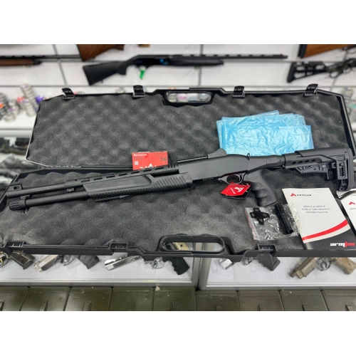 2.EL / Armsan Armtac RS-X2 Teleskopik Pompal� T�fek