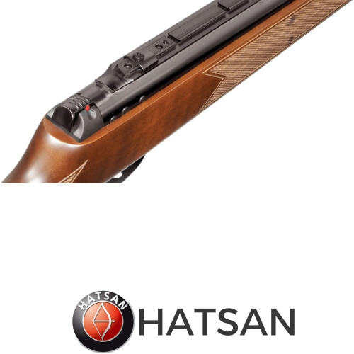 Hatsan Mod 99 (4x20) 5.5 mm Hediyeli Full Set Haval� T�fek