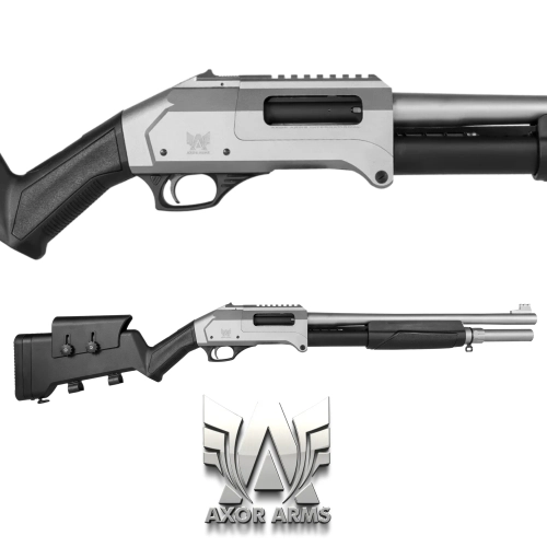 Axor Arms FP-A Marine Katlanr + Pompal Av Tfei