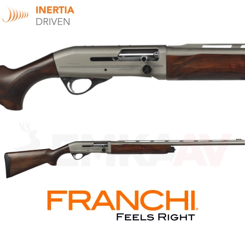 Franchi Affinity 3 Elite Wood Yar� Otomatik Av T�fe�i