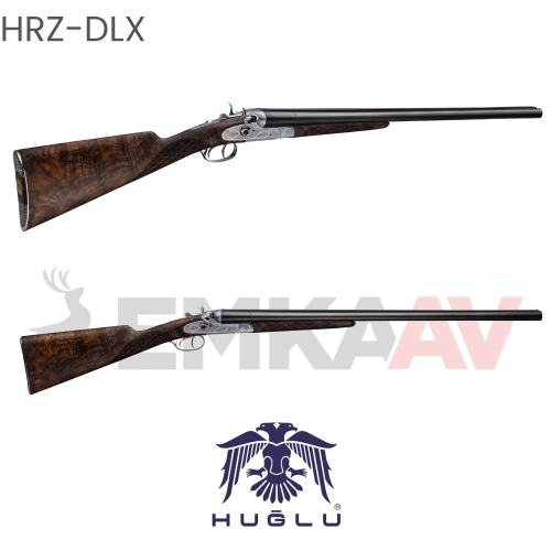 Hu�lu HRZ DLX L�ks Horozlu �ifte Av T�fe�i