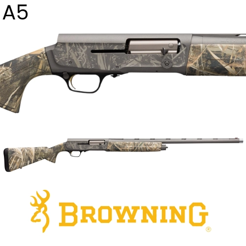 Browning A5 Wicked Wing Camo Max5 Yar� Otomatik Av T�fe�i