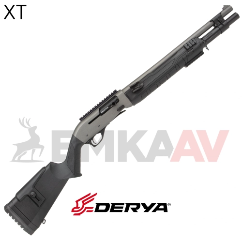 Derya XT-410 Gri Yar� Otomatik Av T�fe�i