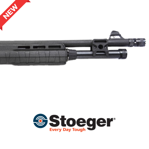 2025 Stoeger M3000 Taktik M-LOK QD Tungsten Yar Otomatik Av Tfei