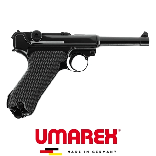 Umarex Legend P08 Blowback Haval� Tabanca (Luger P08)