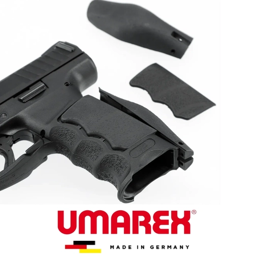 Umarex Heckler Koch VP9 Green Gas Airsoft Tabanca
