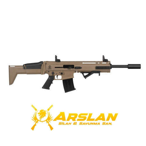 Castello CSR-12: SCAR 12 Kalibre Tan �arj�rl� Av T�fe�i