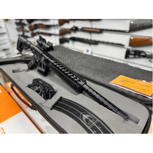 2.EL / Husan Metal Force �arj�rl� Av T�fe�i