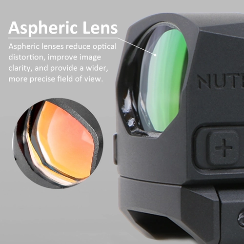 Nutrek Pallas Red Dot