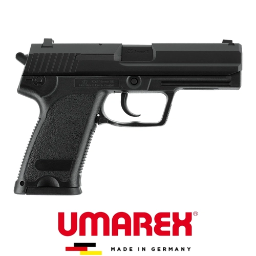 Umarex Heckler&Koch P8 A1 Blowback Airsoft Tabanca Green Gas