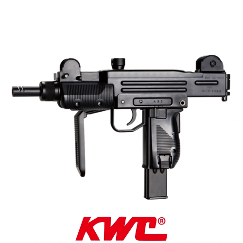 Kwc Uzi Blowback Full Metal Haval� Tabanca