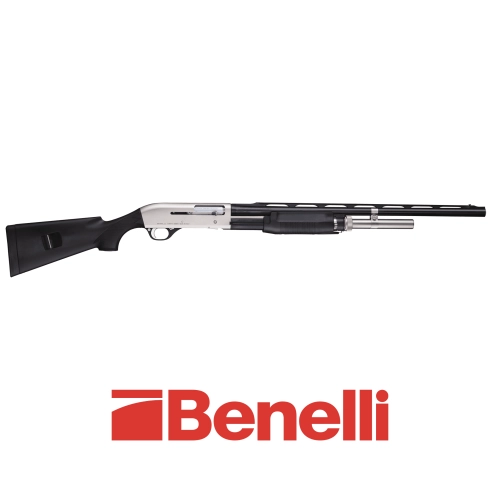 Benelli M3 Kromo Pompal�/Yar� Otomatik Av T�fe�i