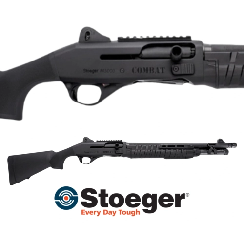 Stoeger M3000 Combat Kompakt Taktikal Siyah Otomatik Av T�fe�i
