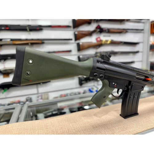 Hunt Group G12-S Haki �arj�rl� Otomatik Av T�fe�i (G3)