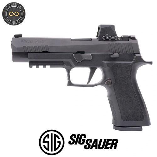 Sig Sauer Romeo X Pro Tabanca Red Dot (3 MOA)