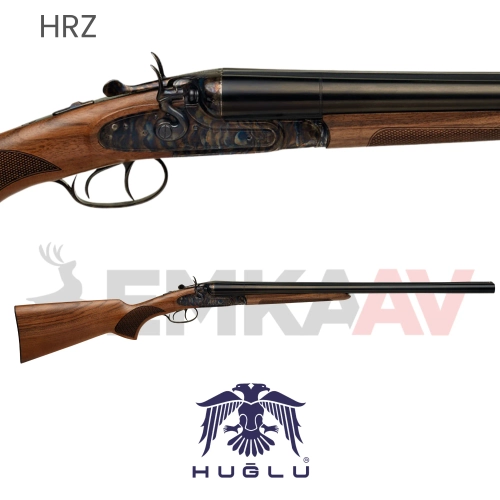 Hu�lu HRZ Horozlu Menevi� �ifte Av T�fe�i