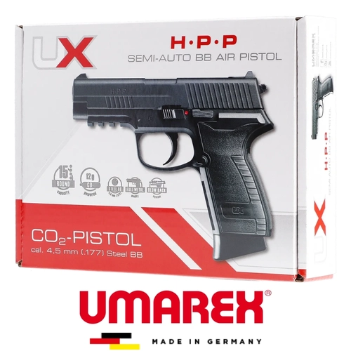 Umarex HPP Blowback Haval� Tabanca