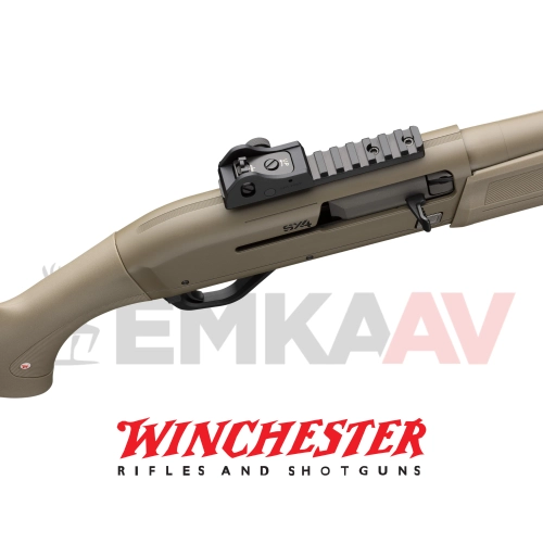 Winchester SX4 Tactical FDE ��l Slug Yar� Otomatik Av T�fe�i