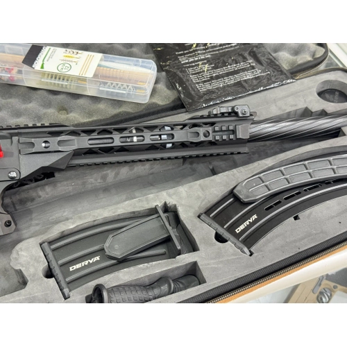 2.EL / Derya MK-12 Siyah Otomatik Av T�fe�i