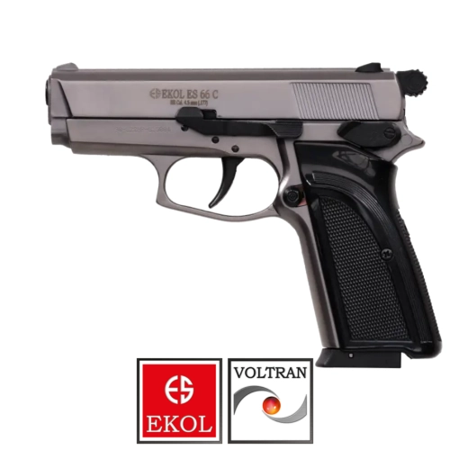 Ekol ES66 Compact F�me Haval� Tabanca