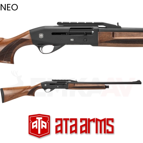 Ata Neo Cantilever Slug Yar� Otomatik Av T�fe�i