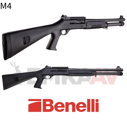 Benelli M4 Pistol Grip Yar� Otomatik Av T�fe�i