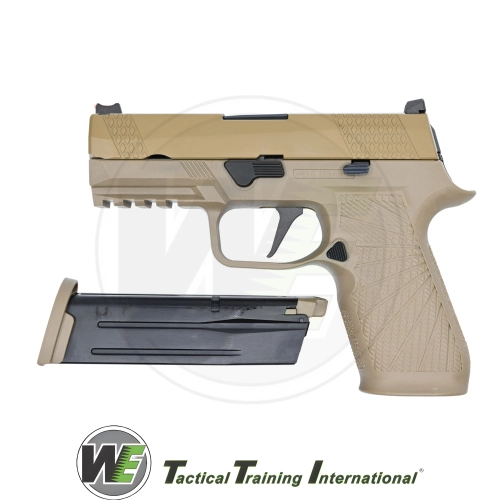We F18 V2 Tan Airsoft Tabanca (6mm)