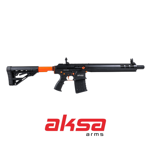 Aksa Arms Segno Turuncu �arj�rl� Otomatik Av T�fe�i