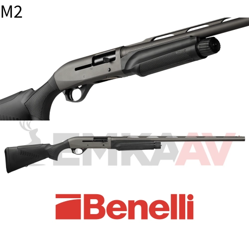 Benelli M2 Tungsten Cerakote Black Yar� Otomatik Av T�fe�i