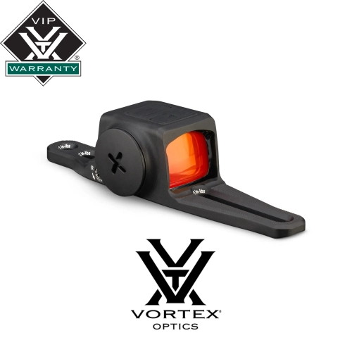 Vortex Viper Shotgun Enclosed Micro Red Dot (3 MOA)