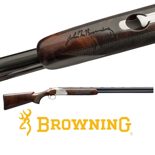 Browning 825 Game S�perpoze Av T�fe�i