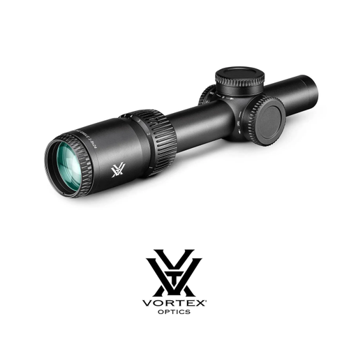 Vortex Strike Eagle 1-8x24 FFP EBR-8 Tfek Drbn (MOA)
