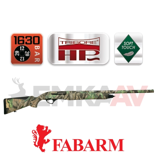 Fabarm XLR Camo Forest Otomatik Av T�fe�i