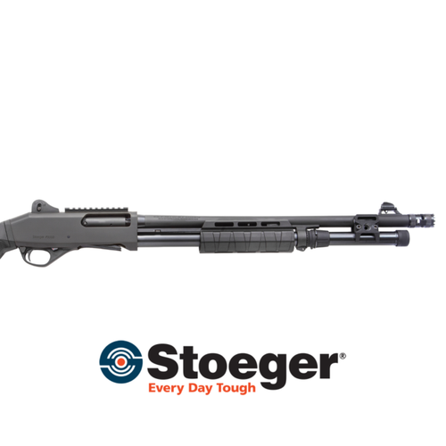 Stoeger P3000 Taktik Pompal Av Tfei M-Lock QD