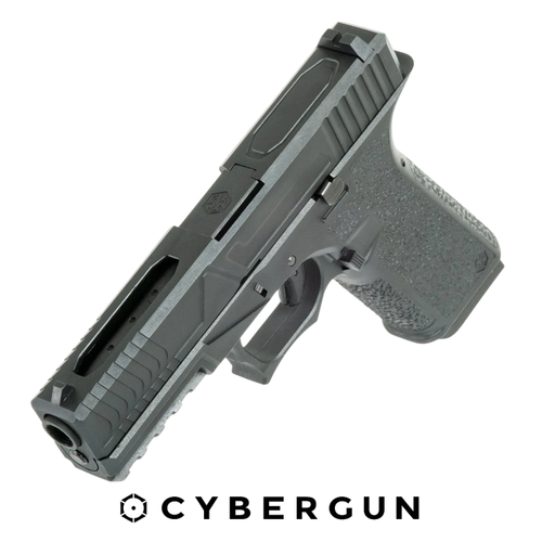 Cybergun AW Glock17 Siyah VX7300 GBB Airsoft Tabanca (6mm)